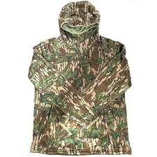 NEW WITH TAGS! Nomad Greenleaf Camo Utility Hoodie - Mens Sweatshirt Hunting 927
