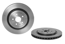 Brembo 09A50811C02  BRAKE ROTORS