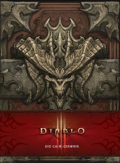 Diablo 3: Die Cain-Chronik Flint Dille - Bild 2