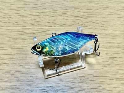 Jackal TN/60 Blue Metallic Overseas Model Unused Tackle Storage Box