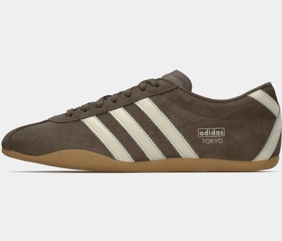 adidas Originals TOKYO - Sneaker low - earth strata/off white KI3584 gr.37 1/3