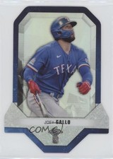 2021 Topps Chrome Ben Baller Edition Ben's Diamond Die-Cuts Joey Gallo 0bn8