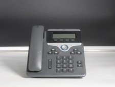 Cisco 7811 3PCC IP Office Phone w/ Handset  Stand
