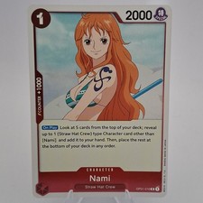 Nami [Errata] OP01-016 Prices | One Piece Romance Dawn | One Piece