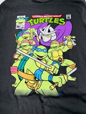 Teenage Mutant Ninja Turtles Kids Tshirt