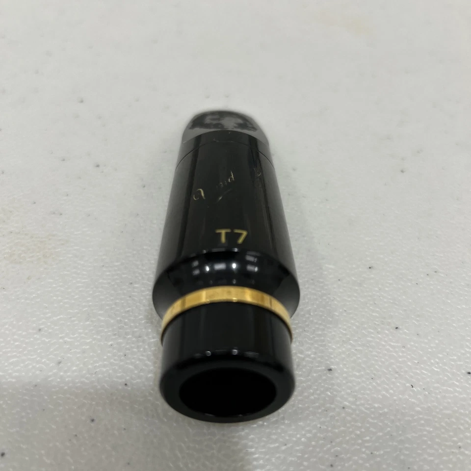 USED Vandoren T7 V16 Tenor Sax Mouthpiece  - Image 2 of 4