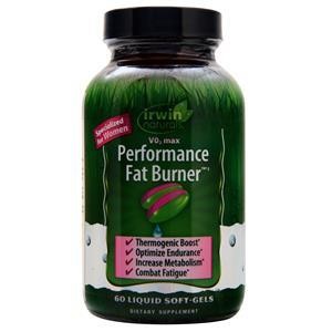 Irwin Naturals VO2 Max Performance Fat Burner 60 sgels 6990₽