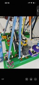 LEGO 10247 Creator Expert Ferris Wheel 99.99% Complete Fairgrounds