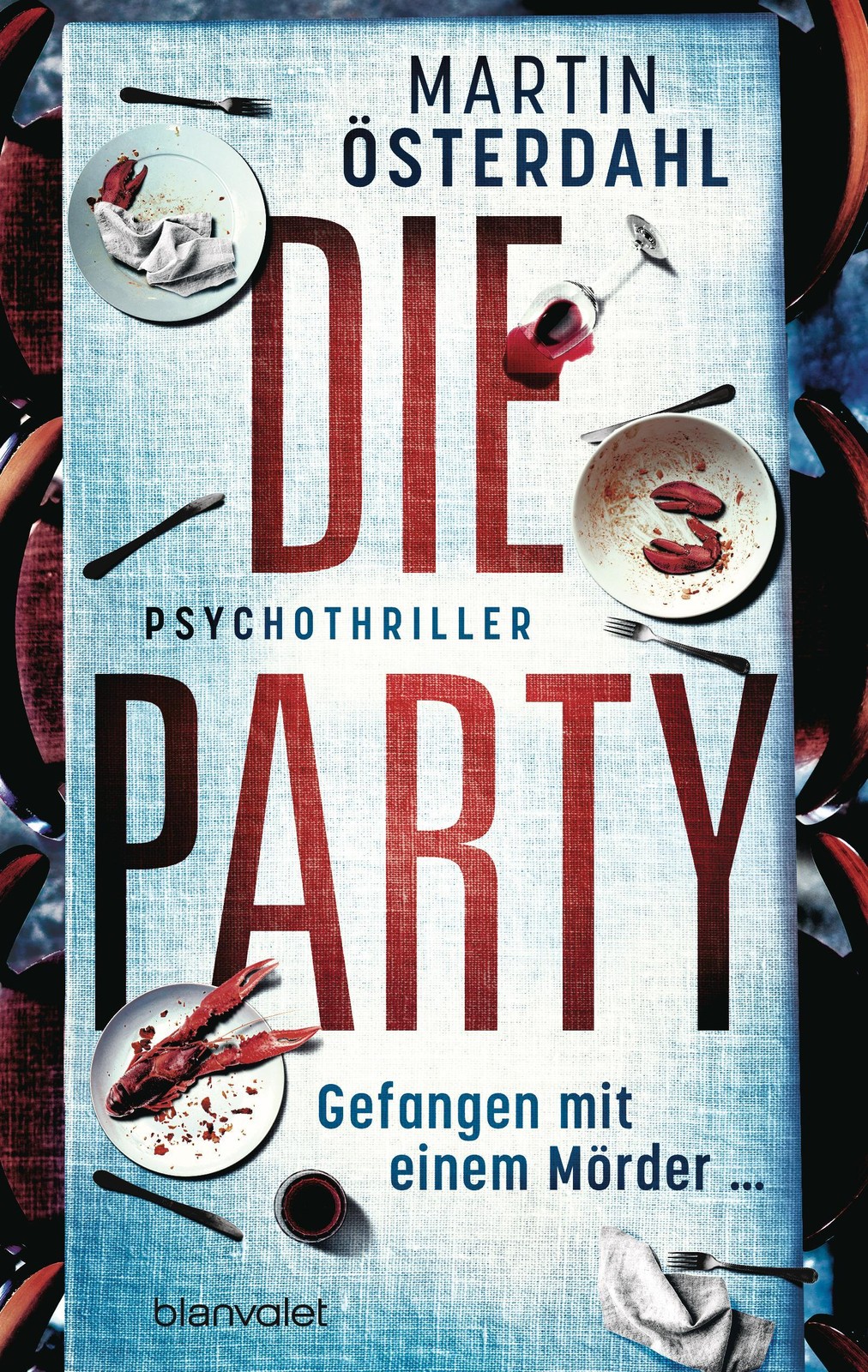 Blanvalet Taschenbuchverl Die Party - Gefangen Mit Einem Mörder - Bild 3