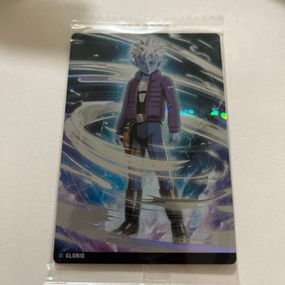 Dragon Ball Guo R Itaja Dragon Ball Card Implied Japanese text translation not