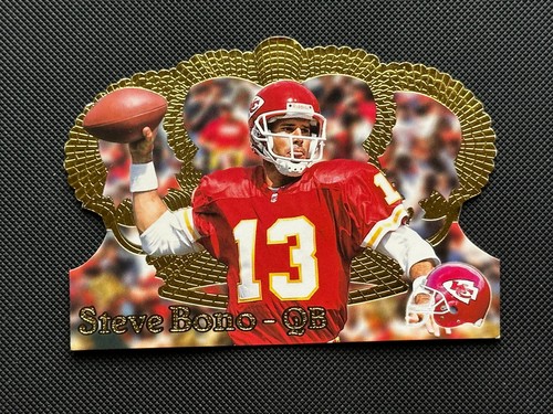 1995 Steve Bono [Copper] #143
