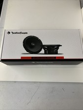 Rockford Fosgate Punch P1V2-65 6-1/2" 3-way Speakers