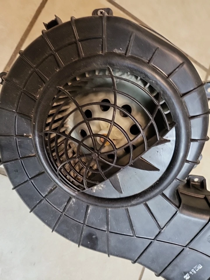 Motor soplador trasero Envoy XL 2005 para Chevy Chevrolet Trailblazer EXT Ascender Foto 4 de 4