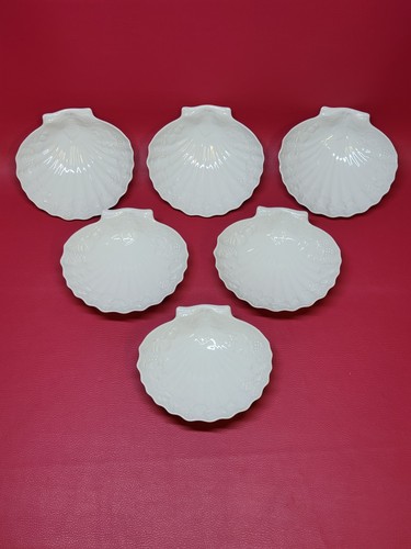 6 Coupelles En Forme De