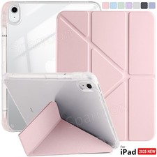 For iPad 11th 10th 9th 8th 7th 6th 5th Gen Pro 11" M4 M5 Shockproof Case Cover