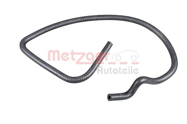 Fits METZGER 2421035 RADIATOR JOSE