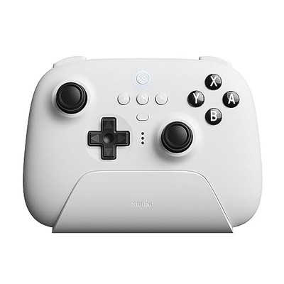8Bitdo Ultimate Bluetooth Controller with Charging Dock  Wireless Pro Controller
