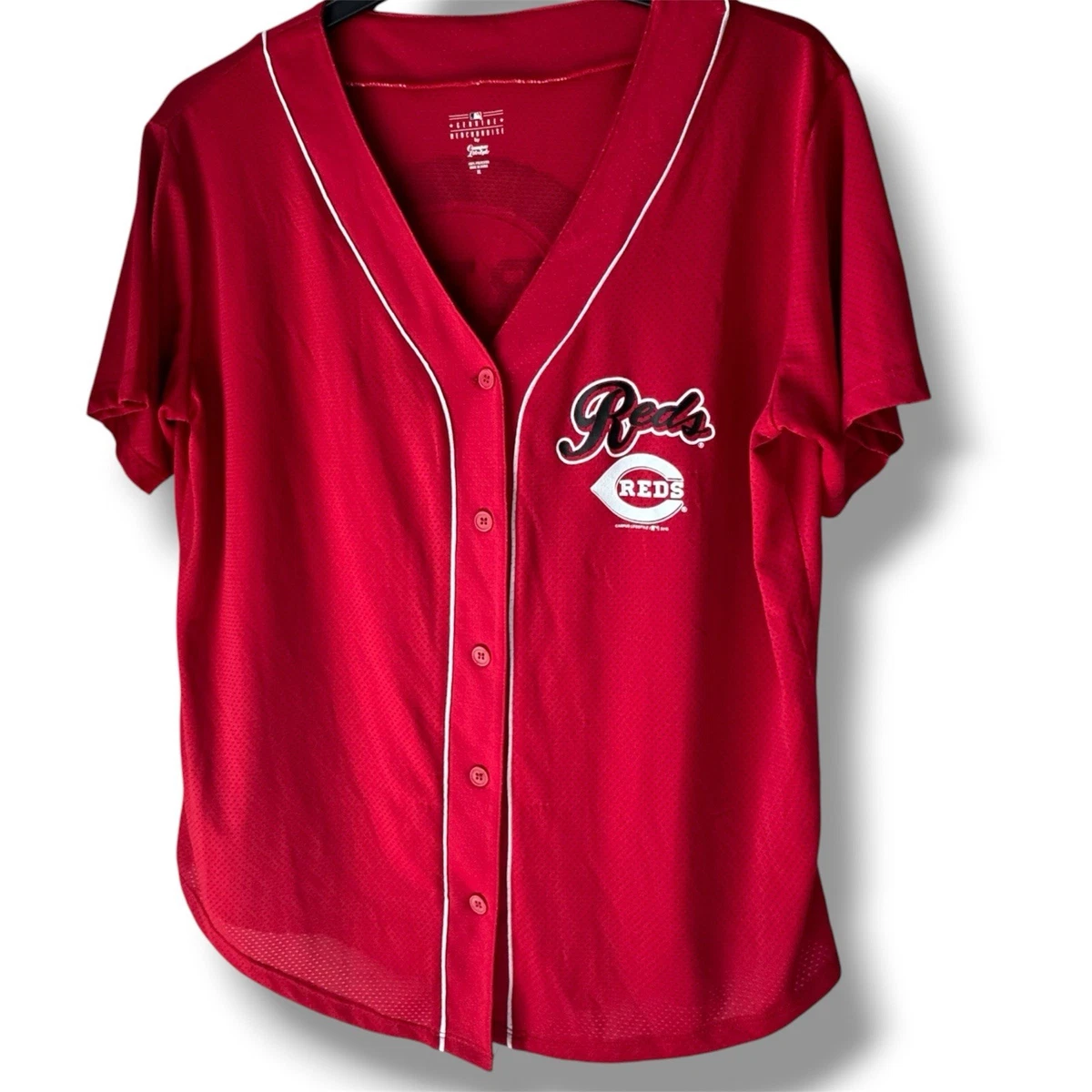 Cincinnati Reds Authentic Jerseys, Reds Uniformes et maillots