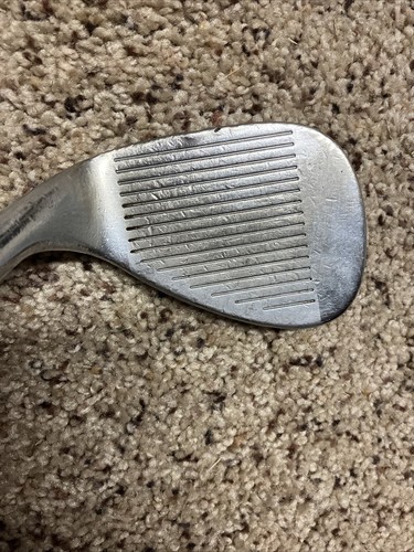 Cleveland 588 Chrome Wedge Set 53 56 60 Gap Sand Lob Stiff Flex Steel RH ~VALUE - Imagen 17 de 19