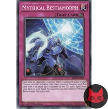 Yugioh Mythical Bestiamorph SR08-DE033 Common 1. Auflage NM