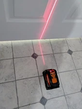 klein laser level 93 LCL red 