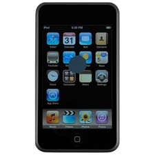 Apple iPod Touch A1213 1st Generation Black 8GB WORKS GREAT/READ 1