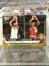 Law of Cards: Kevin Durant, Panini and Nike Sued Over 