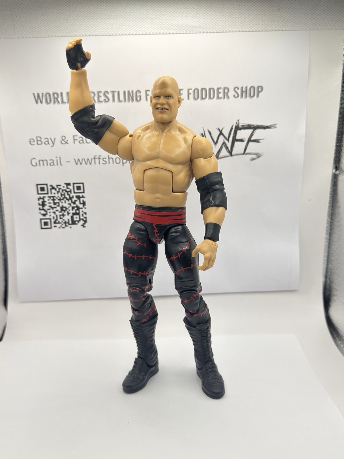 Mattel Loose Bald 2010s 1/12 Scale