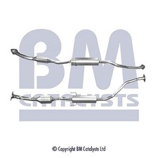 BM CATALYSTS Katalysator Hinten für TOYOTA