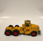 Vintage Matchbox Lesney King Size K-10 SCAMMEL CONTRACTOR PIPE TRUCK