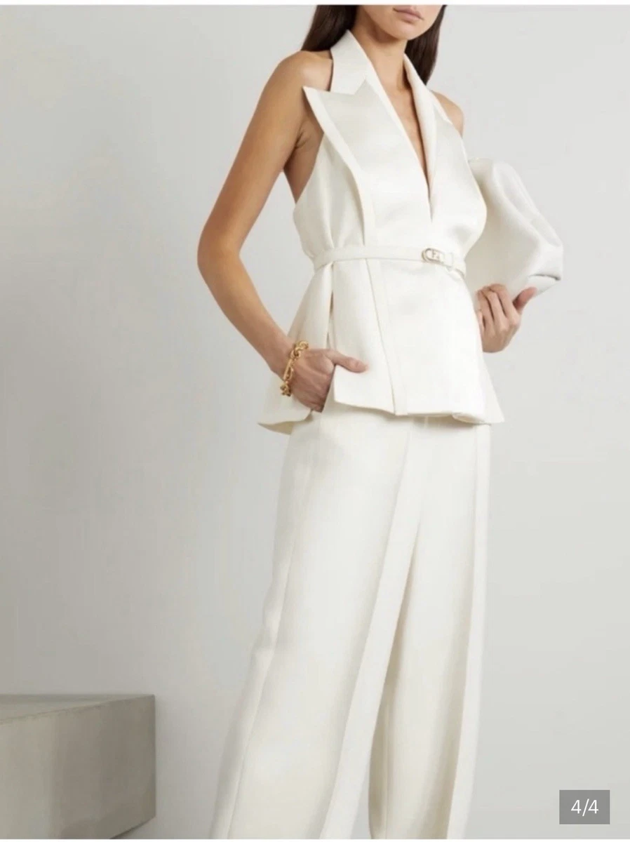 25+ Fendi White Coats, Jackets & Vests for Women for sale
