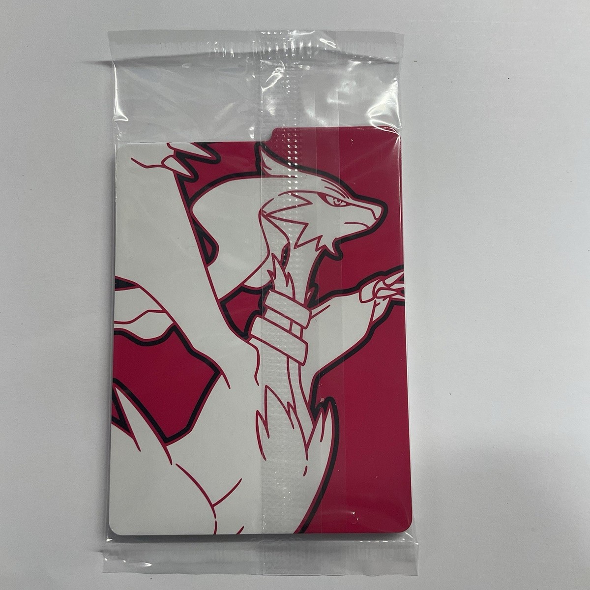 Tornadus Pokemon Sealed Promo Card SVP210 White Flare ETB Black