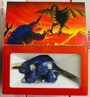 Vintage Tonka 1986 Powerful Living Rocks Rock Lords Spike Stone gobots rare