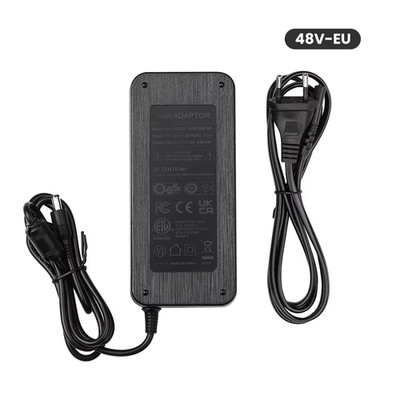 Amplifier Gan Power Adapter 48V 5A Switch Power Supply Plug for TPA3255 TAS5630 
