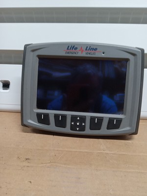 LIFE LINE  EMERGENCY VEHICLES 7'' DISPLAY CL-711-101-20-LEV-01