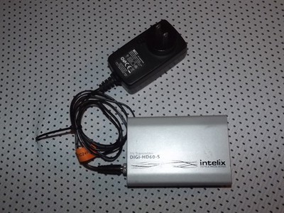 Intelix TX/Transmitter  DIGI-HD60-S w/Power Supply