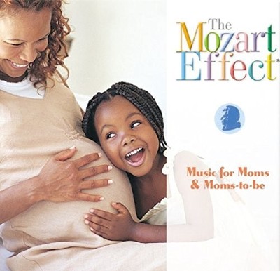 The Mozart Effect for Moms and Moms-To-Be - Don Campbell CD 7BVG The Cheap Fast