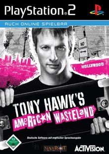 Tony Hawks American Wasteland von Activision Inc. | Game | Zustand sehr gut