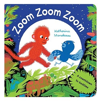 Zoom Zoom Zoom by Manolessou, Katherina Book The Fast Free Shipping