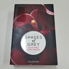 Fifty Shades of Grey - Geheimes Verlangen von E L James (2012, Taschenbuch)