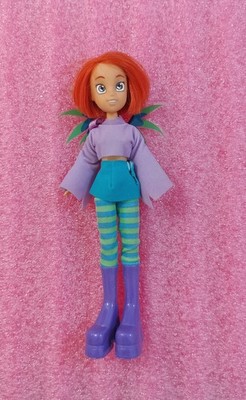 W.I.T.C.H. Will Vandom Doll - Precious Games - Near Mint Condition