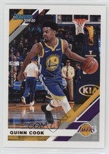 2019-20 Panini Donruss Quinn Cook #68 0f6