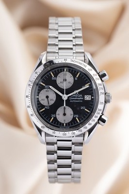 Omega Speedmaster Date 39mm Automatik 35115000