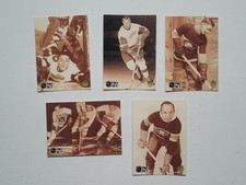 1991-92 Pro Set Lot (5)