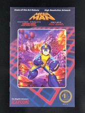 Mega Man Gear Masters 1 Genzoman 15 Variant Cover E Nm Mega Man Gear Masters 1 Genzoman 15 Variant Cover E Nm