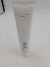 Quip Anticavity Fluoride Toothpaste 4.6 Oz Mint Flavor 3 Month Supply Tube