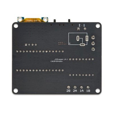 Advanced Chip Stepper Motor Control Module Board For Automation