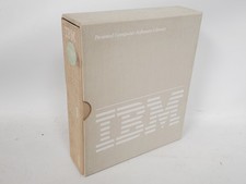 Vintage IBM Disk Operating System DOS Version 2 January 6024061 1983 Manuals
