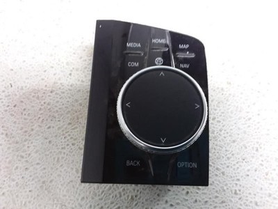 2019 BMW X5 Menu and Navigation Controller OEM Part Number 65829462644