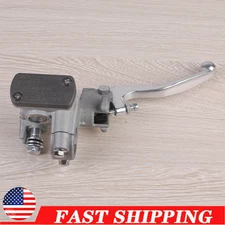 7/8” Brake Master Cylinder Pump With Lever For HONDA CRF150R CRF150RB 2007-2025